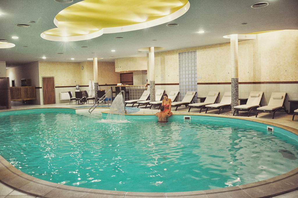 Hotel Victoria Martin Eksteriør bilde
