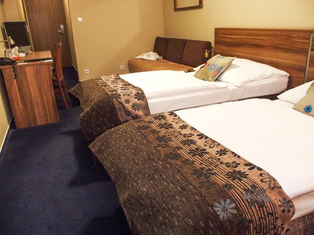 Hotel Victoria Martin Eksteriør bilde