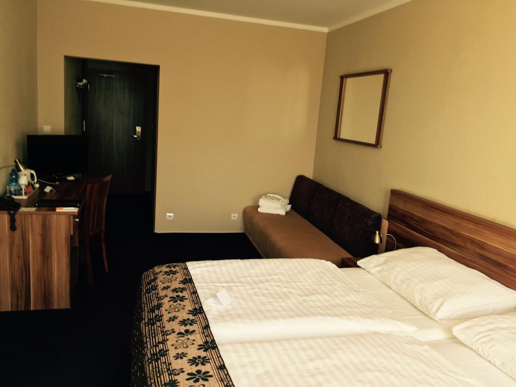 Hotel Victoria Martin Eksteriør bilde